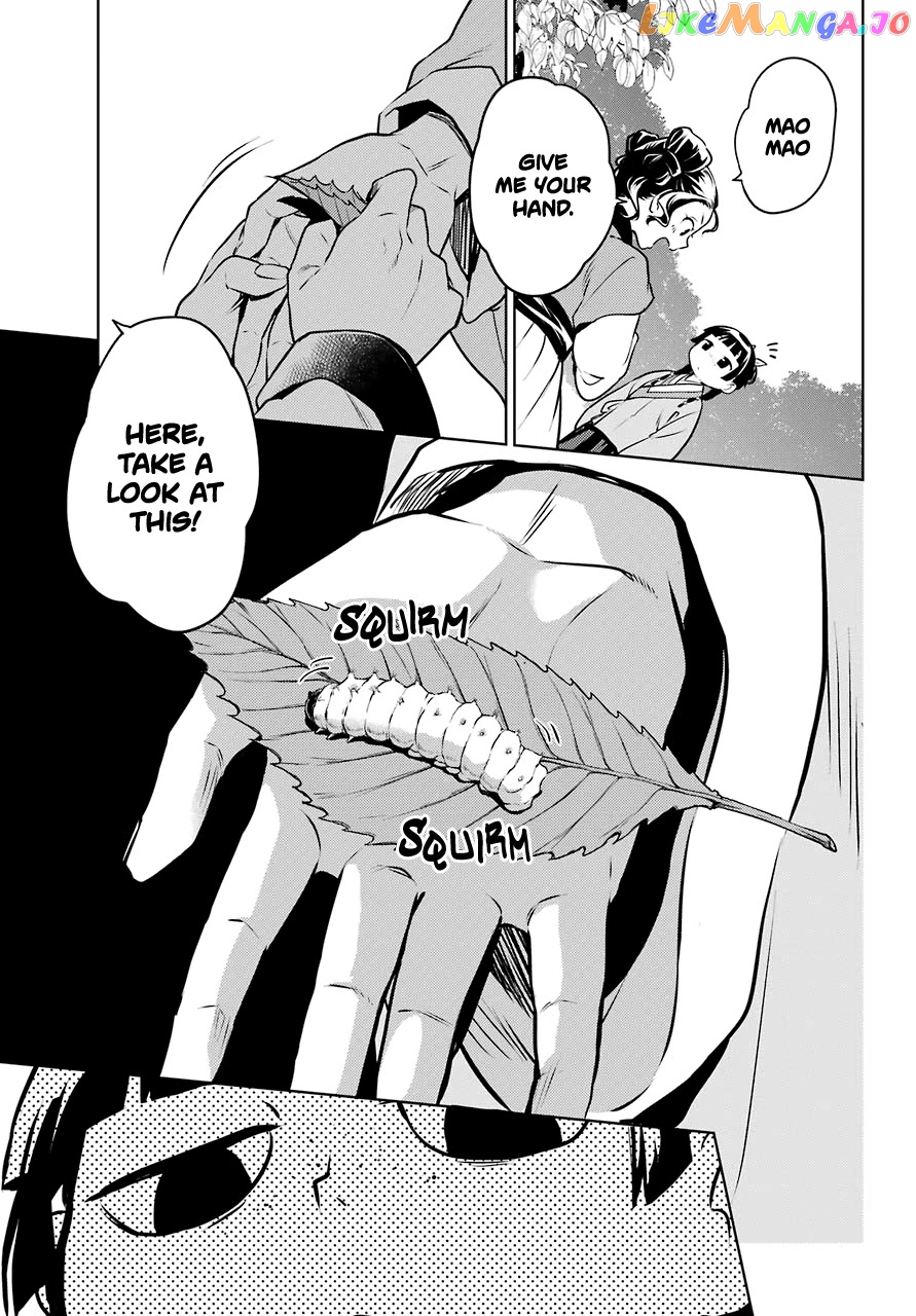 Kusuriya No Hitorigoto Chapter 47 image 29